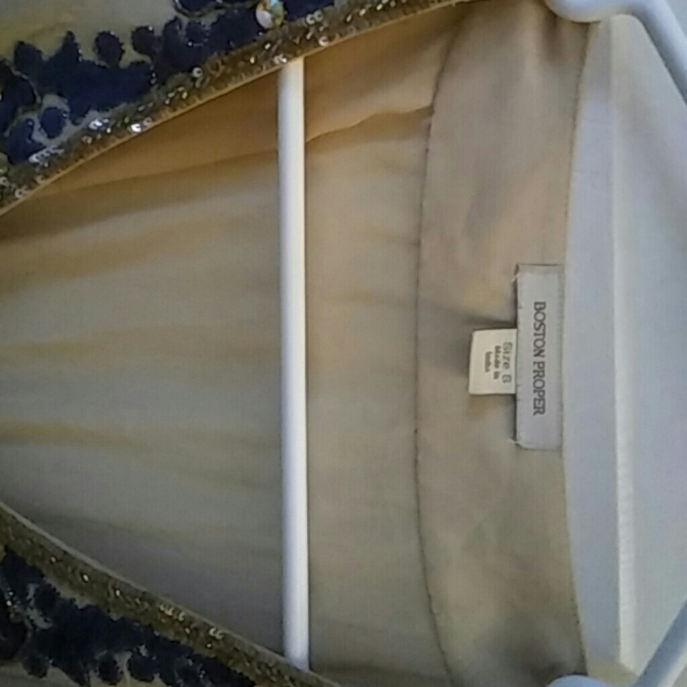 Boston Proper Small Tunic - Picture 8 of 8